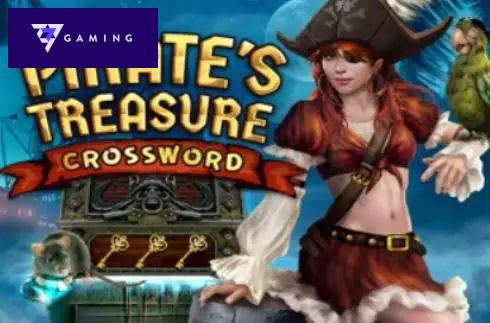 Pirate's Treasure Crosswords